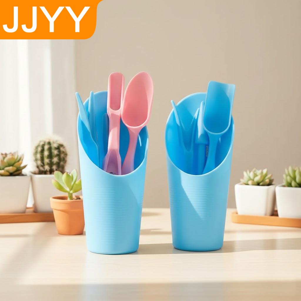 Succulent Set - ชุดอุปกรณ์ปลูกต้นไม้ขนาดเล็ก 4 ชิ้น สำหรับปลูกพืชในร่มแนวตั้ง ชุดเครื่องมือทำสวน