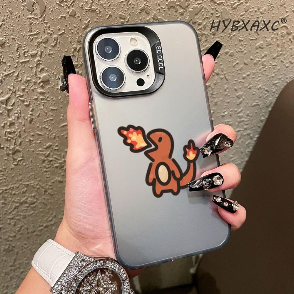 Monstera - เคสโทรศัพท์ลายไดโนเสาร์ HD สำหรับ iPhone 17 16