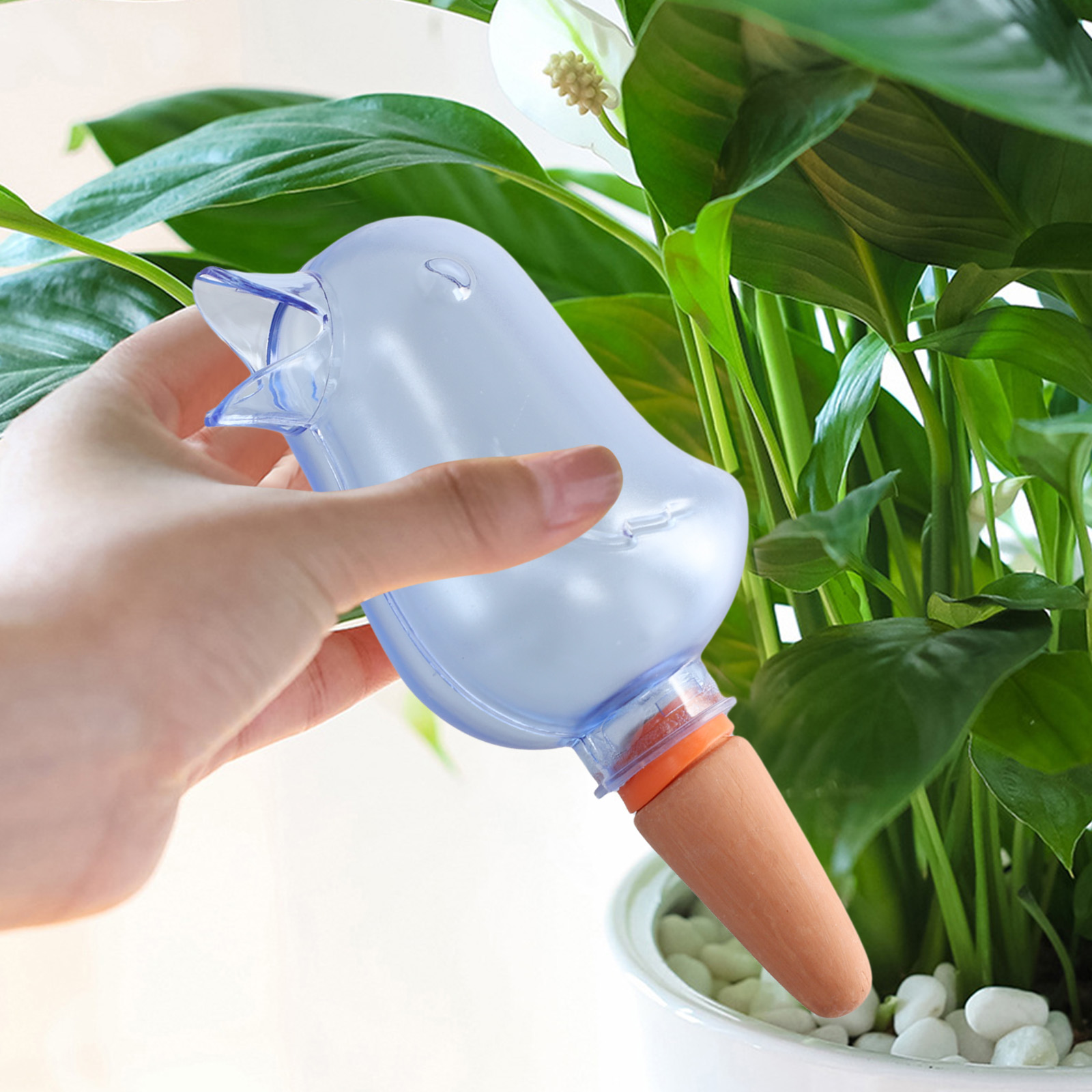 Pothos - โรงงานอัตโนมัติระบบชลประทานหยด BIRD Shape หยดชลประทานเครื่องมือสําหรับพืชในร่มกลางแจ้ง Potted พืชระบบชลประทาน
