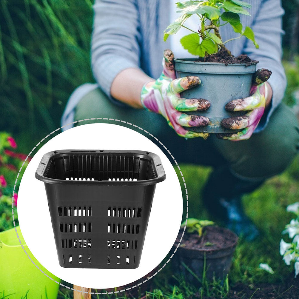 กระถางควบคุมราก 15 ชิ้น ขนาด 1 - Indoor Plants บทวิจารณ์และราคา