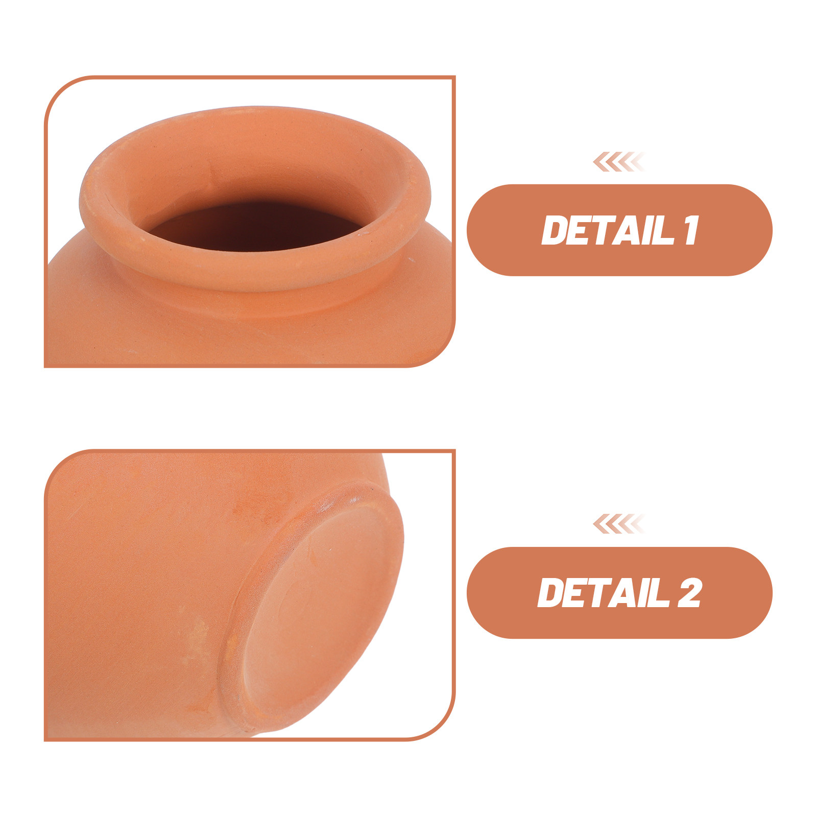 กรวยรดน้ำต้นไม้แบบอัตโนมัติ สำ - Terracotta Pot บทวิจารณ์และราคา