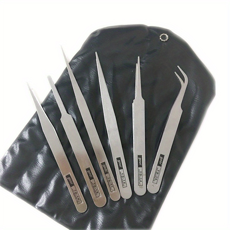แหนบสแตนเลส 6 ชิ้น Ts-15 โรงงา - Succulent Set บทวิจารณ์และราคา