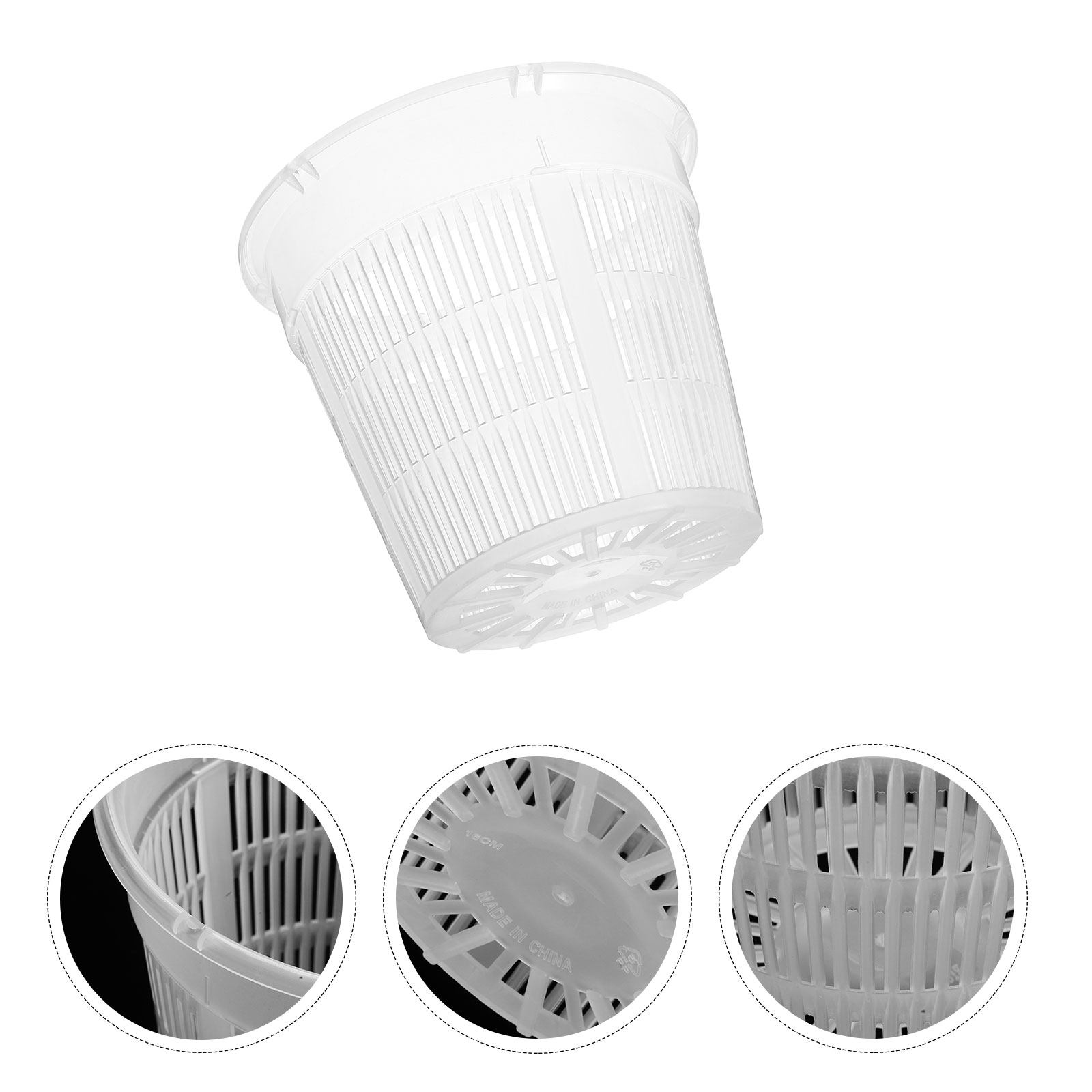 กระถางปลูกพืชไฮโดรโพนิก 4 ชิ้น - Plant Pot บทวิจารณ์และราคา
