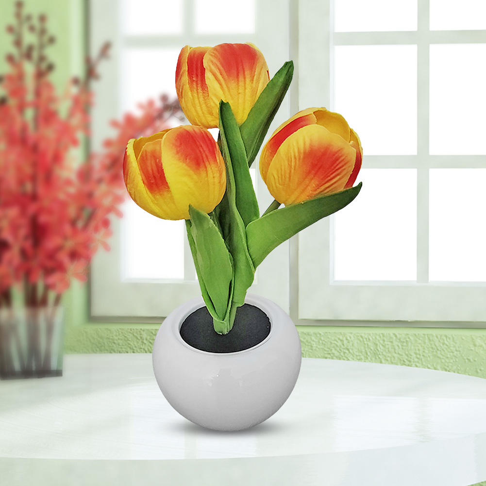โคมไฟตั้งโต๊ะรูปต้นไม้กระถาง ข - Plant Pot บทวิจารณ์และราคา