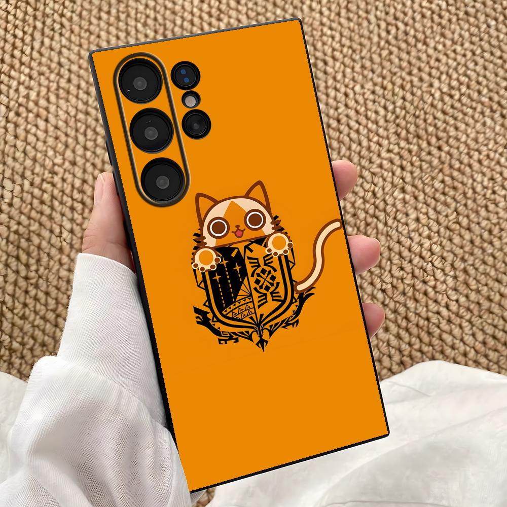 เคสโทรศัพท์ M-Monster Hunter ส - Monstera บทวิจารณ์และราคา