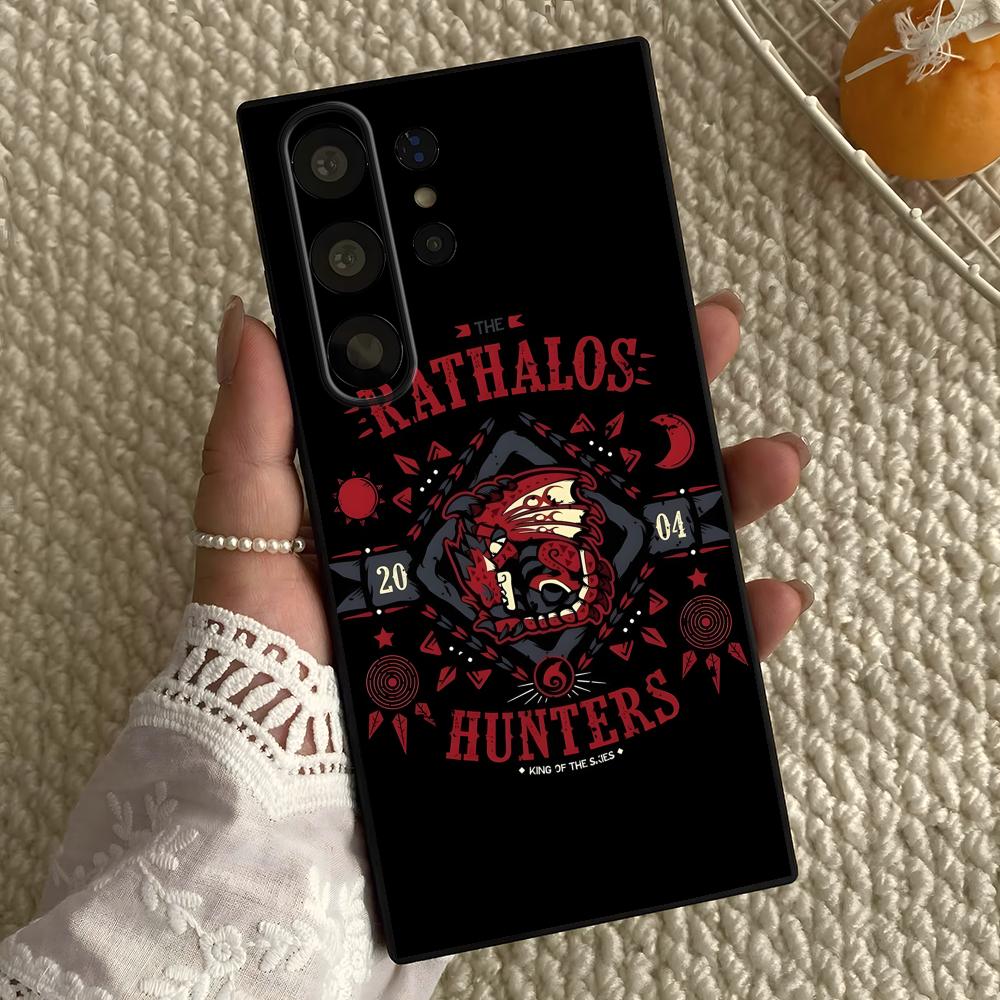 เคสโทรศัพท์ M-Monster Hunter ส - Monstera บทวิจารณ์และราคา