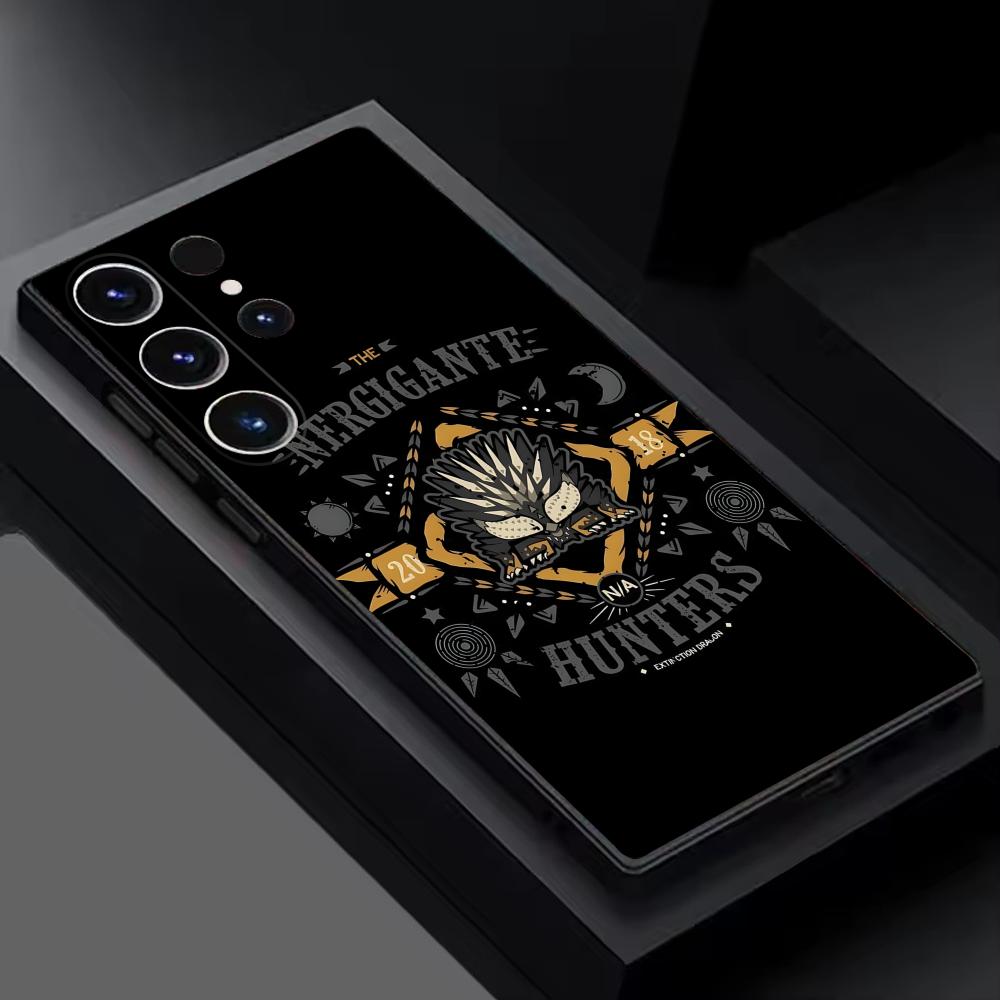 เคสโทรศัพท์ M-Monster Hunter ส - Monstera บทวิจารณ์และราคา