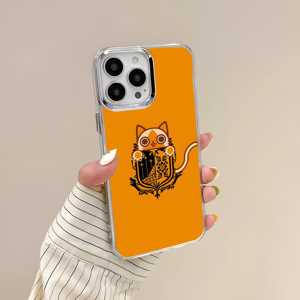 เคสโทรศัพท์ Monster Hunter สำห - Monstera บทวิจารณ์และราคา