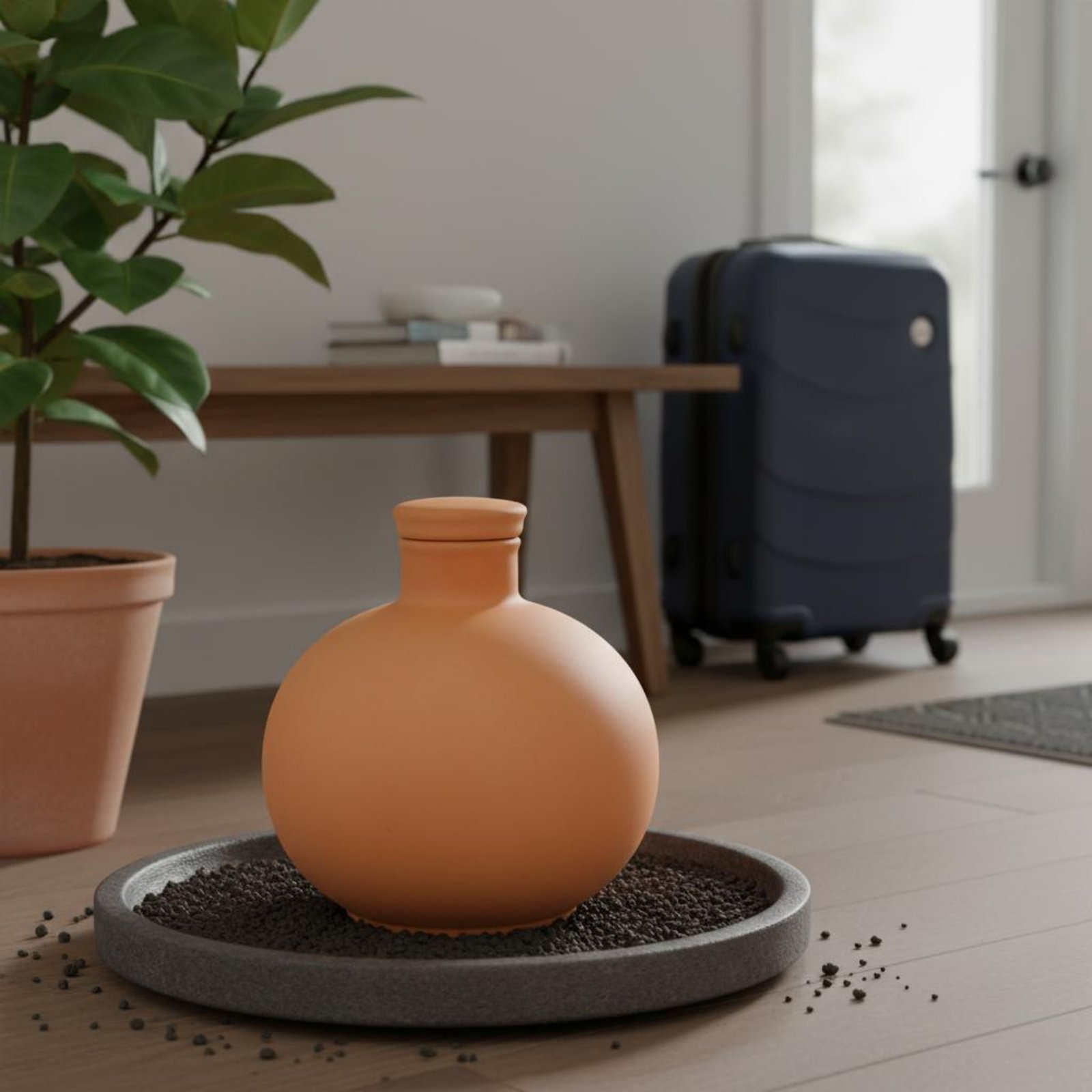 กระถางดินเผา 2 ชิ้น สำหรับรดน้ - Terracotta Pot บทวิจารณ์และราคา