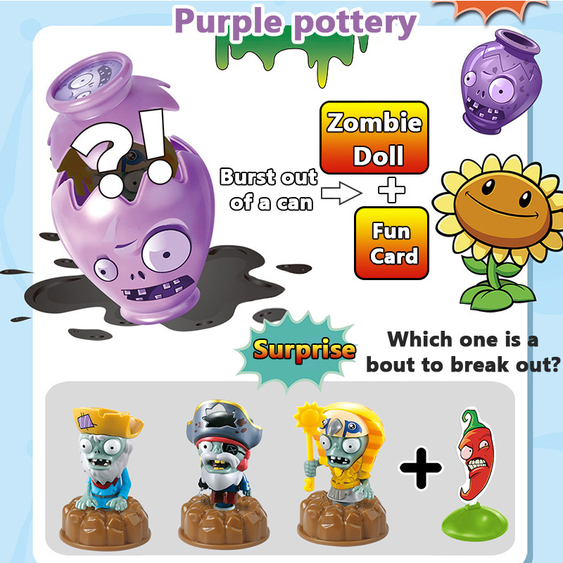 Plants vs. Zombies ของเล่นเซอร - Plant Parent Yearly บทวิจารณ์และราคา