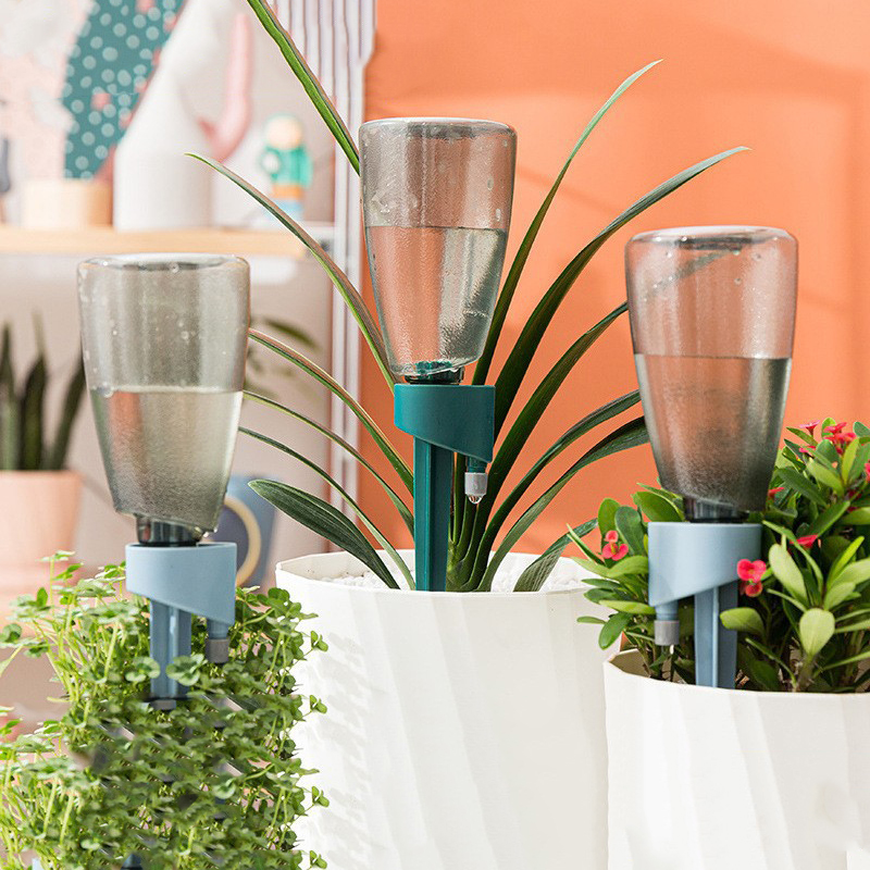ใหม่อัตโนมัติอุปกรณ์รดน้ําดอกไ - Terracotta Pot บทวิจารณ์และราคา