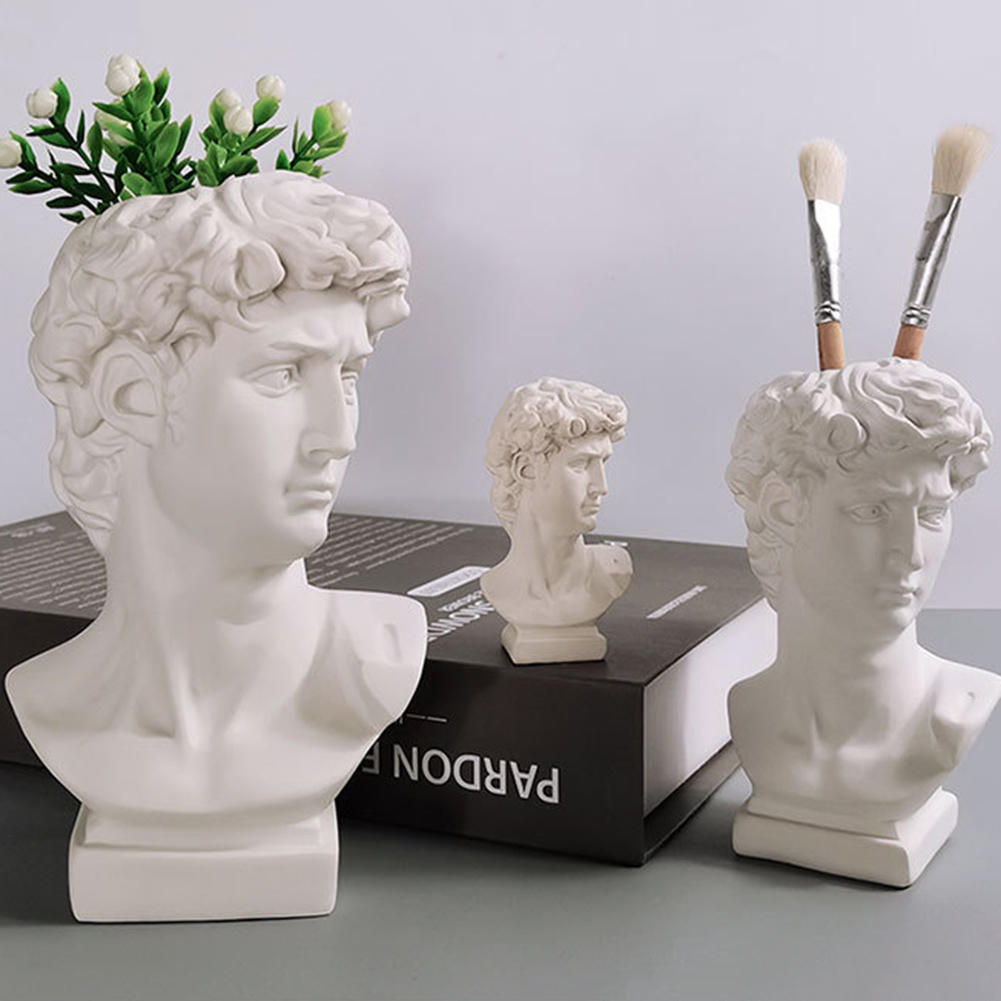 ที่ใส่ปากกาดีไซน์สร้างสรรค์ กร - Terracotta Pot บทวิจารณ์และราคา