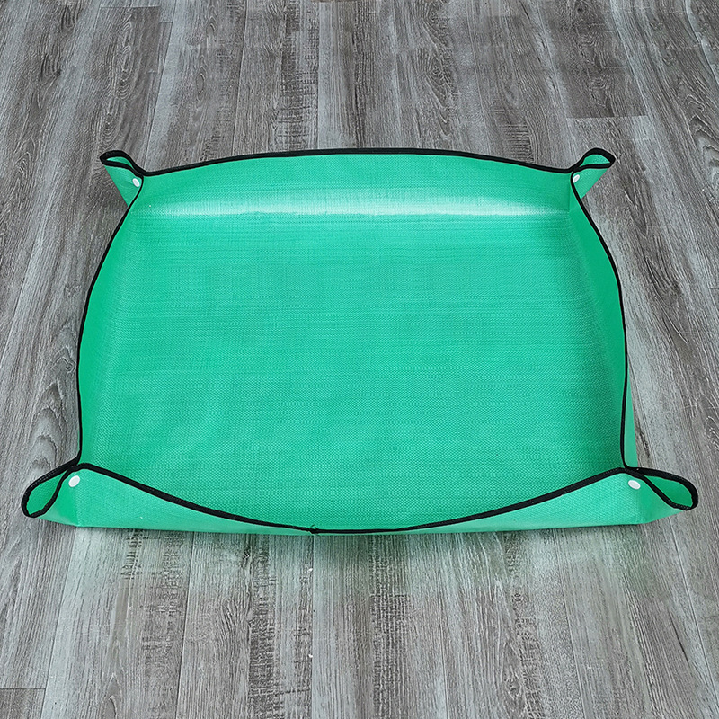 แผ่นรองปลูกต้นไม้ ขนาด 50*50 ซ - Repotting Mat บทวิจารณ์และราคา