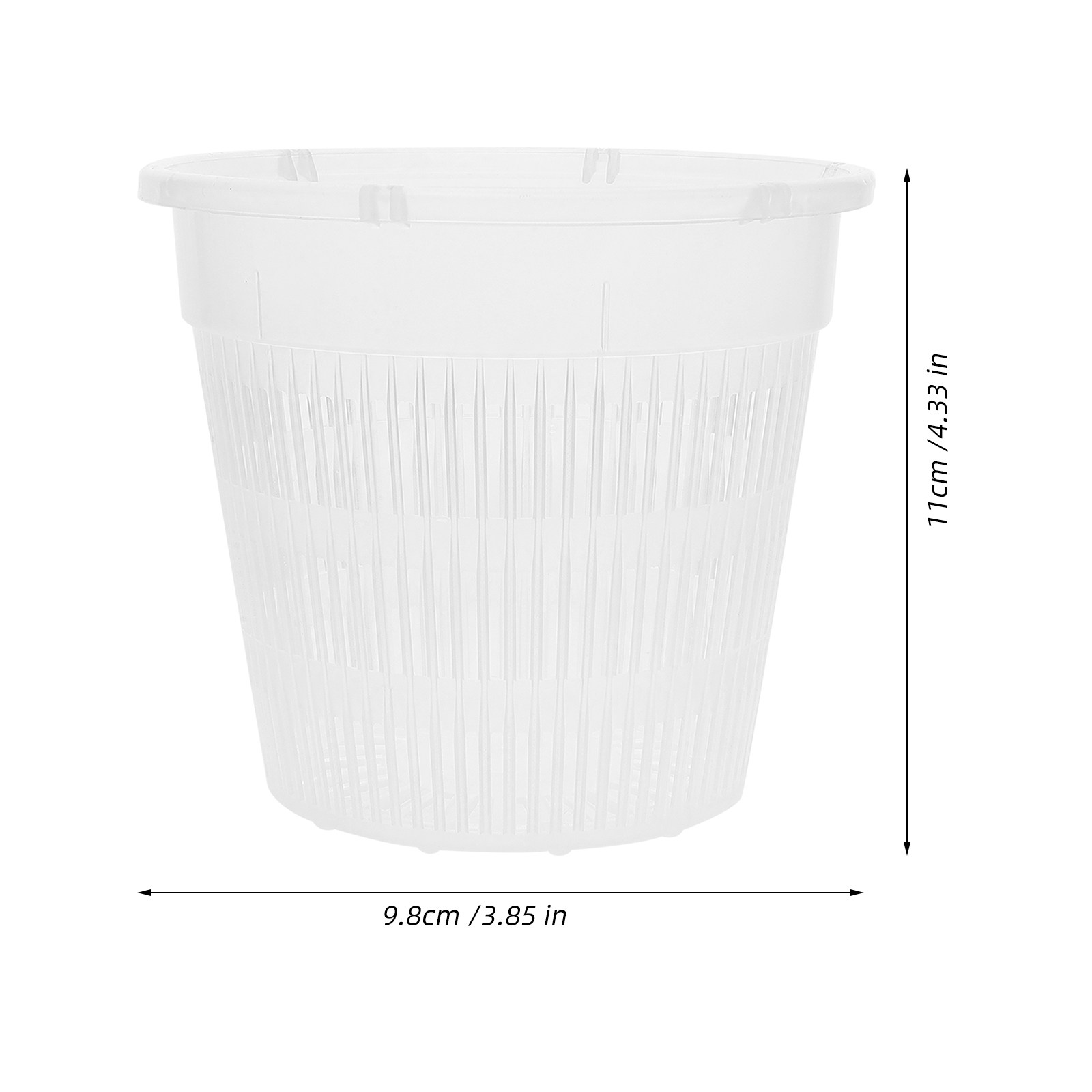 5 ชิ้น กระถางตาข่ายปลูกพืชไฮโด - Plant Pot บทวิจารณ์และราคา