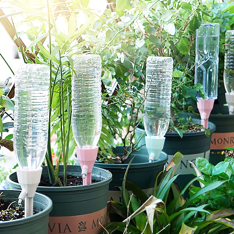 ระบบน้ำหยดอัตโนมัติ หัวน้ำหยดป - Pothos บทวิจารณ์และราคา