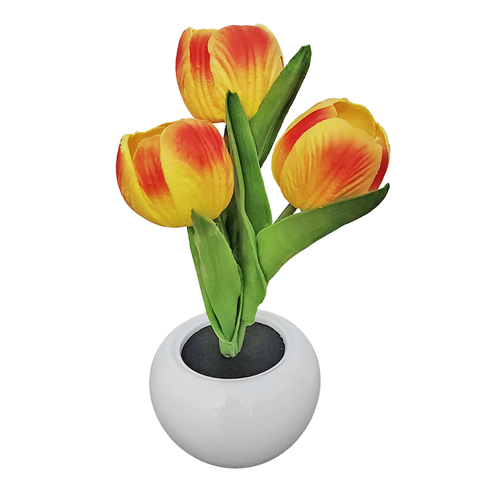 โคมไฟตั้งโต๊ะรูปต้นไม้กระถาง ข - Plant Pot บทวิจารณ์และราคา