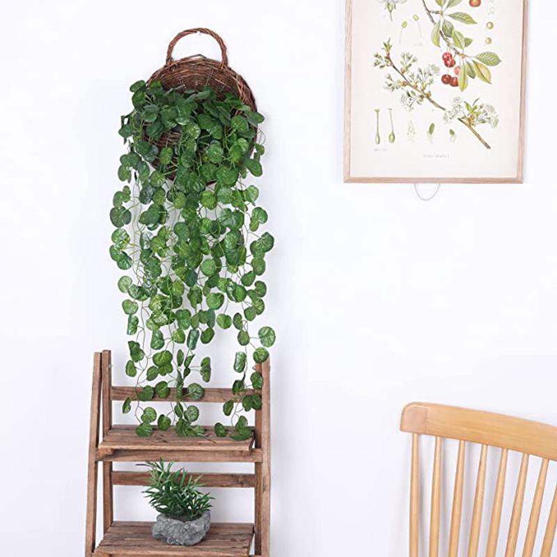 ตะกร้าหวายเทียมแขวนต้นไม้ใบไม้ - Fiddle Leaf Fig บทวิจารณ์และราคา