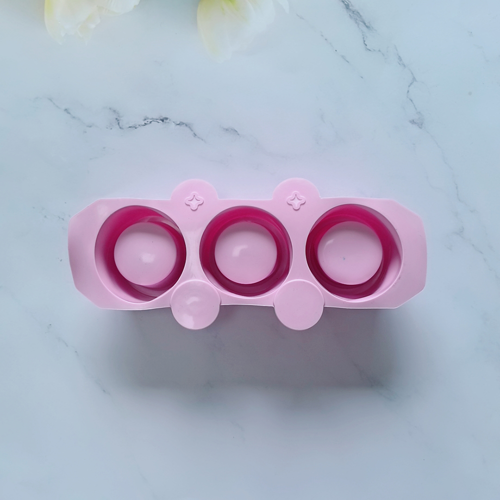 แม่พิมพ์ซิลิโคนสําหรับกระถางต้ - Succulent Set บทวิจารณ์และราคา