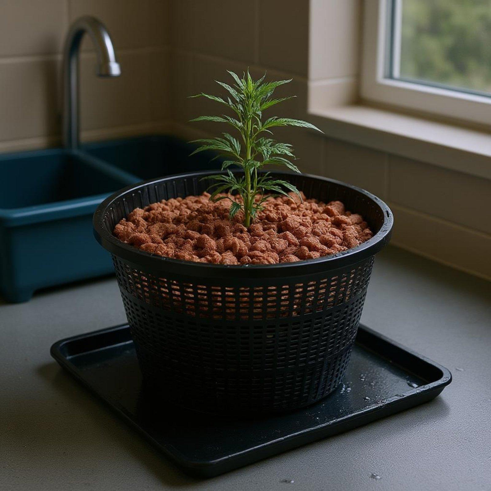 กระถางปลูกพืชแบบไฮโดรโพนิกส์ ข - Plant Pot บทวิจารณ์และราคา
