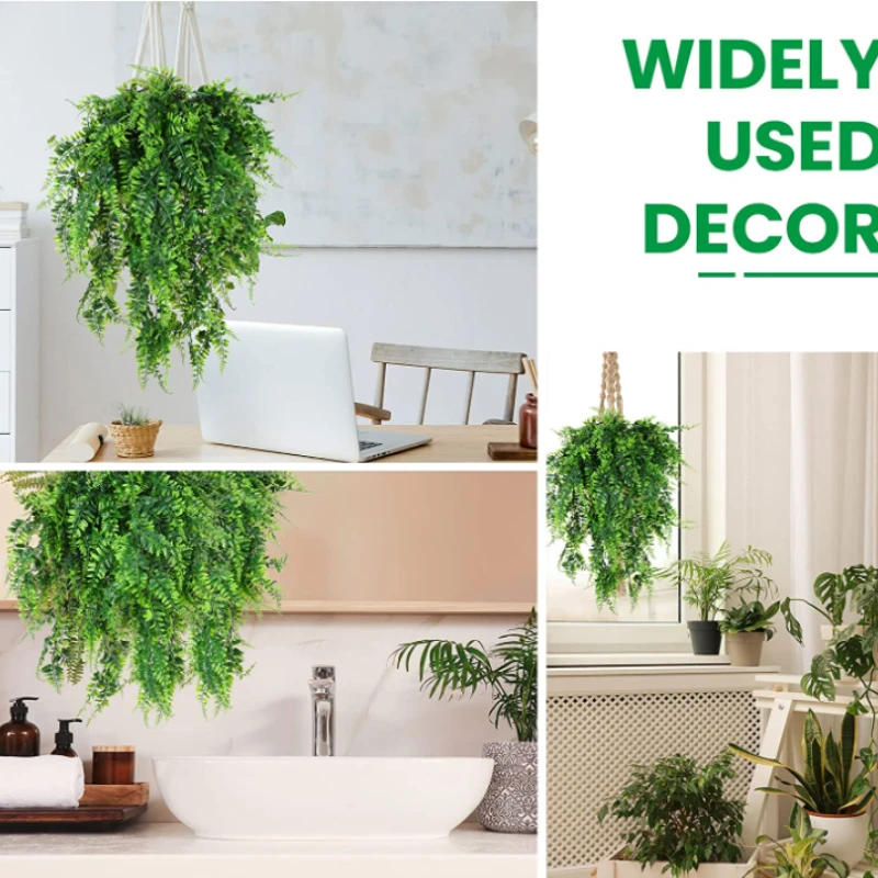 90 ซม.ประดิษฐ์ VINE ตกแต่งบ้าน - Fiddle Leaf Fig บทวิจารณ์และราคา