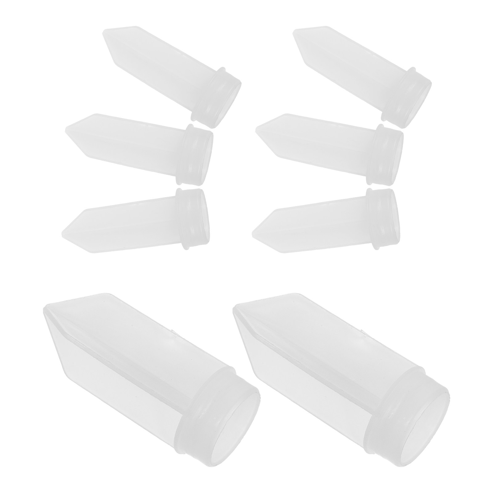 8 ชิ้น คลิปพลาสติกสำหรับยึดต้น - Plant Support Stake บทวิจารณ์และราคา