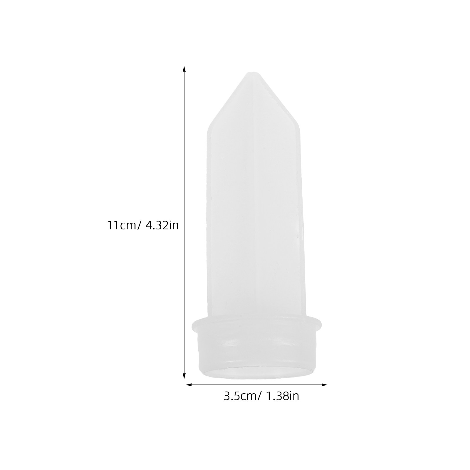 8 ชิ้น คลิปพลาสติกสำหรับยึดต้น - Plant Support Stake บทวิจารณ์และราคา