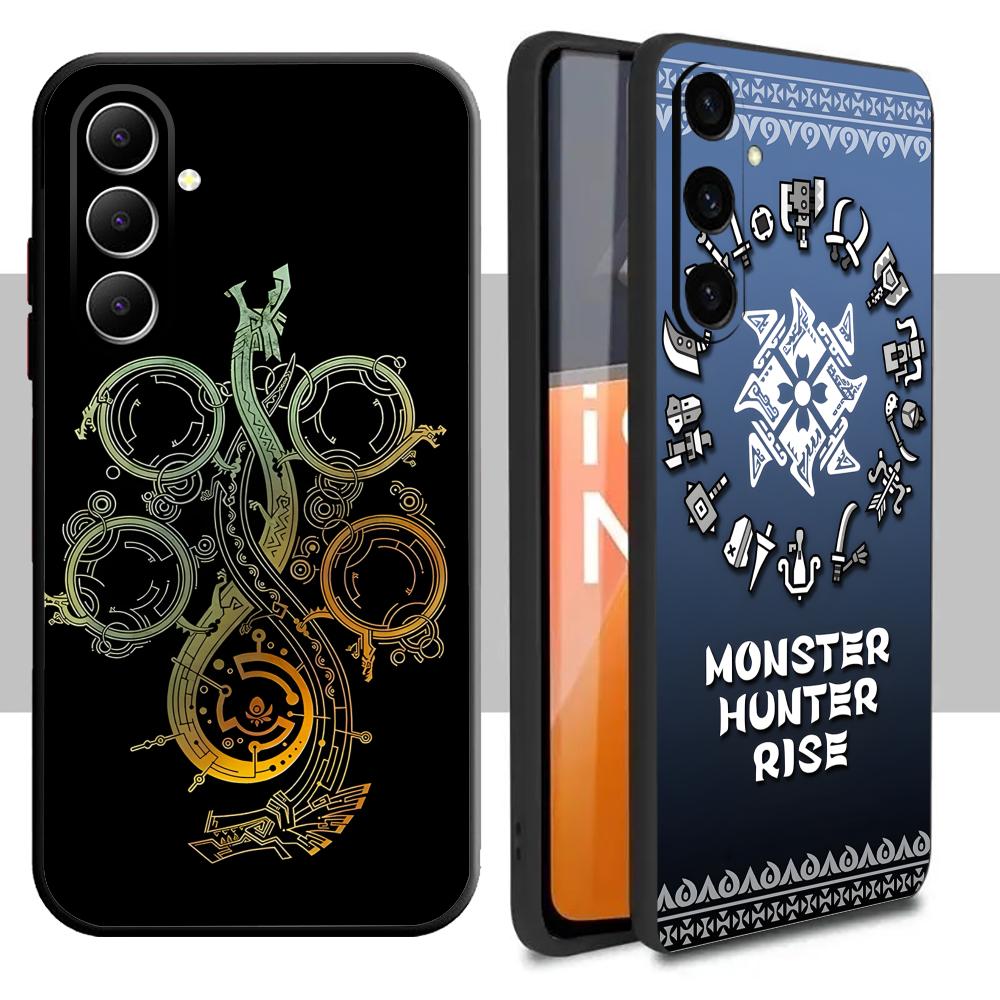 เคสโทรศัพท์ลายมอนสเตอร์ฮันเตอร - Monstera บทวิจารณ์และราคา